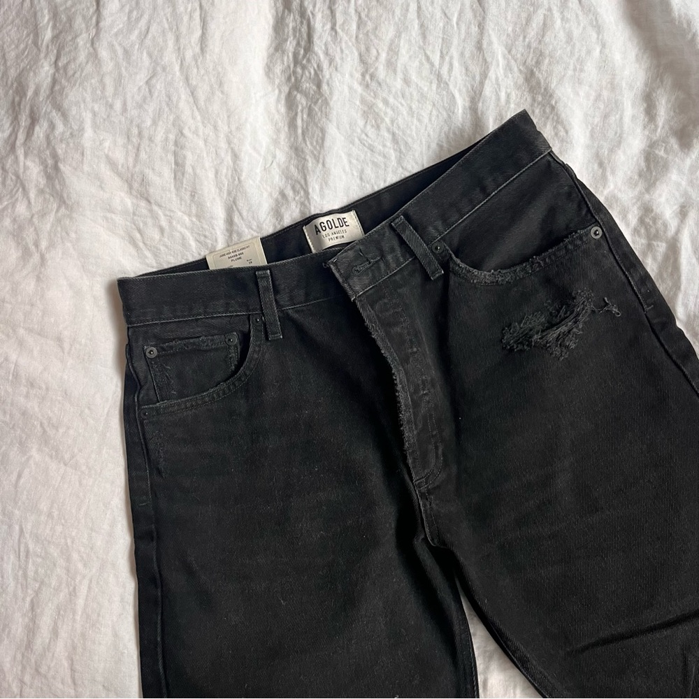 *NWT* Agolde Jamie High Rise Classic Jeans